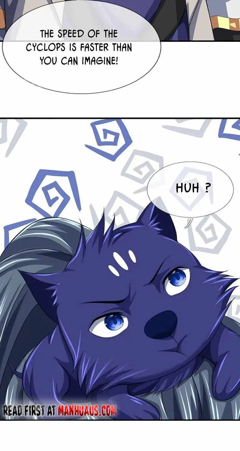 Shenwu Tianzun Chapter 465 page 29 - 