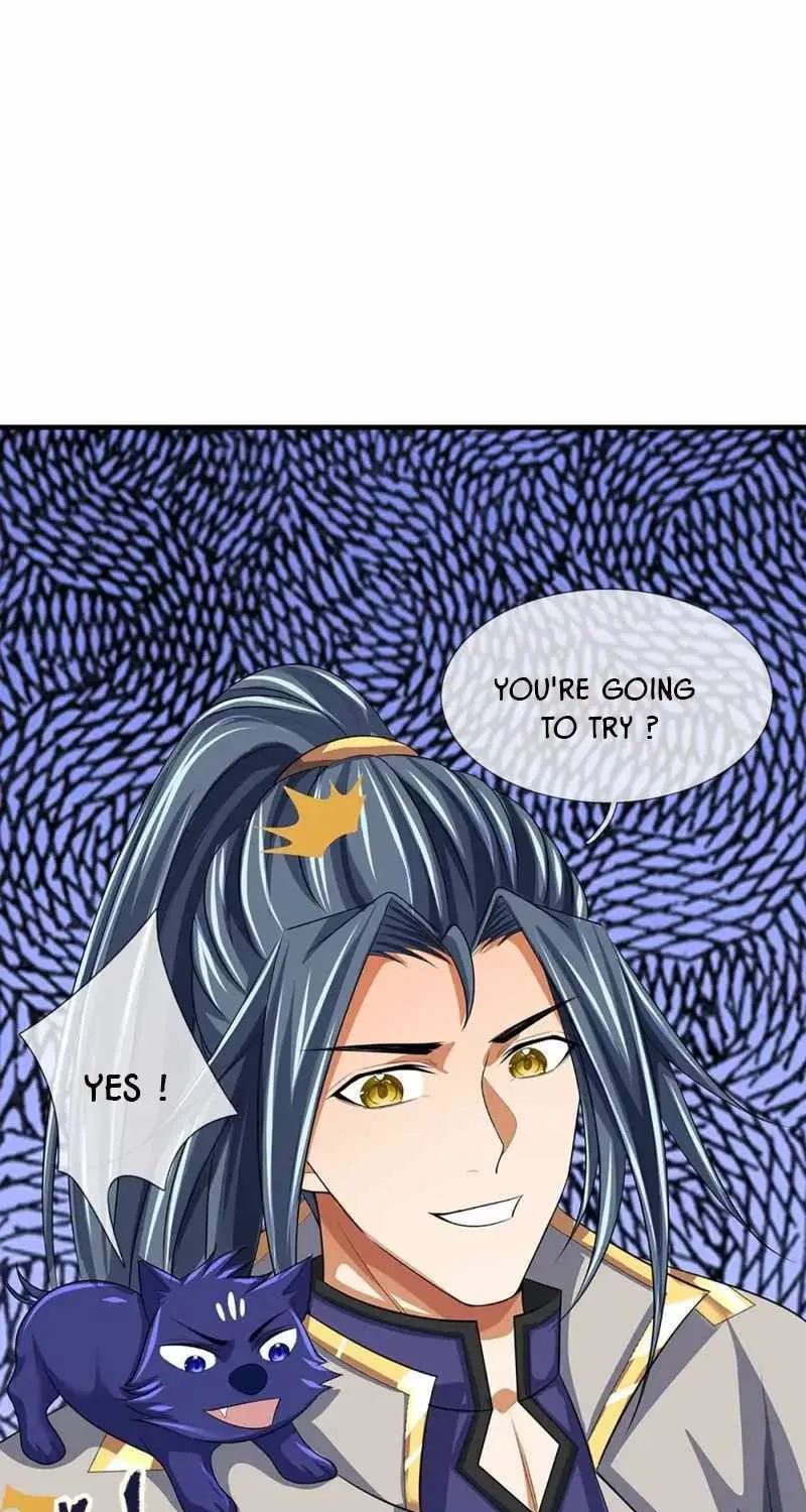 Shenwu Tianzun Chapter 465 page 30 - 