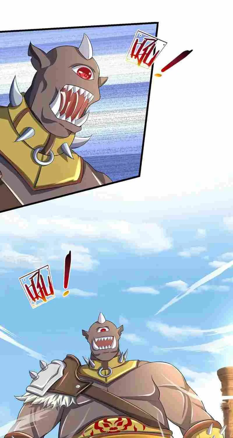 Shenwu Tianzun Chapter 465 page 33 - 