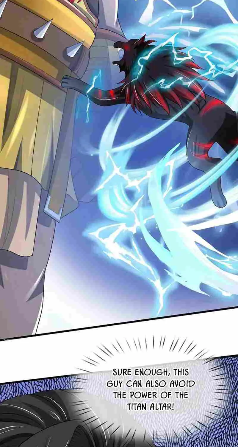 Shenwu Tianzun Chapter 465 page 36 - 