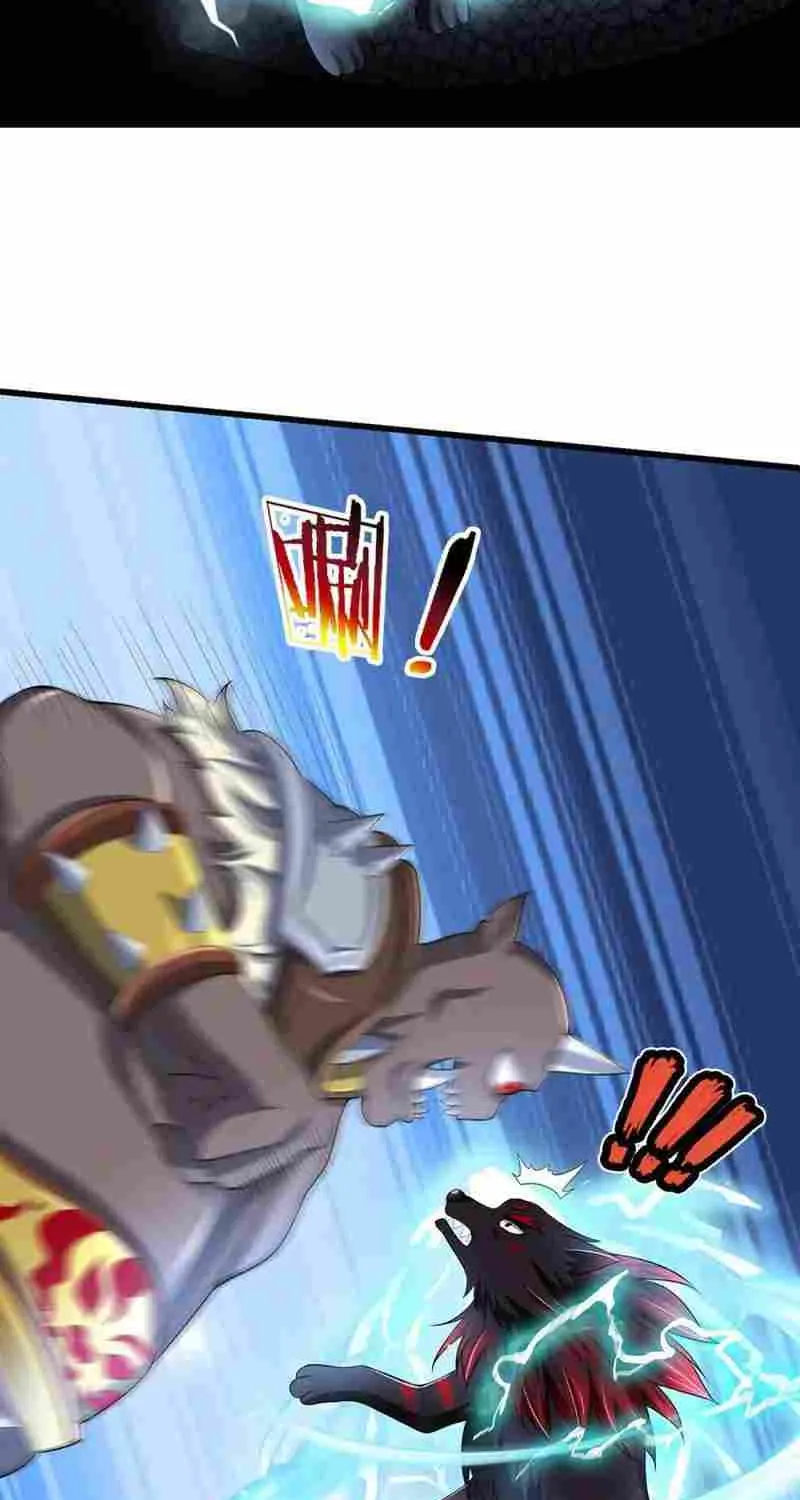 Shenwu Tianzun Chapter 465 page 39 - 