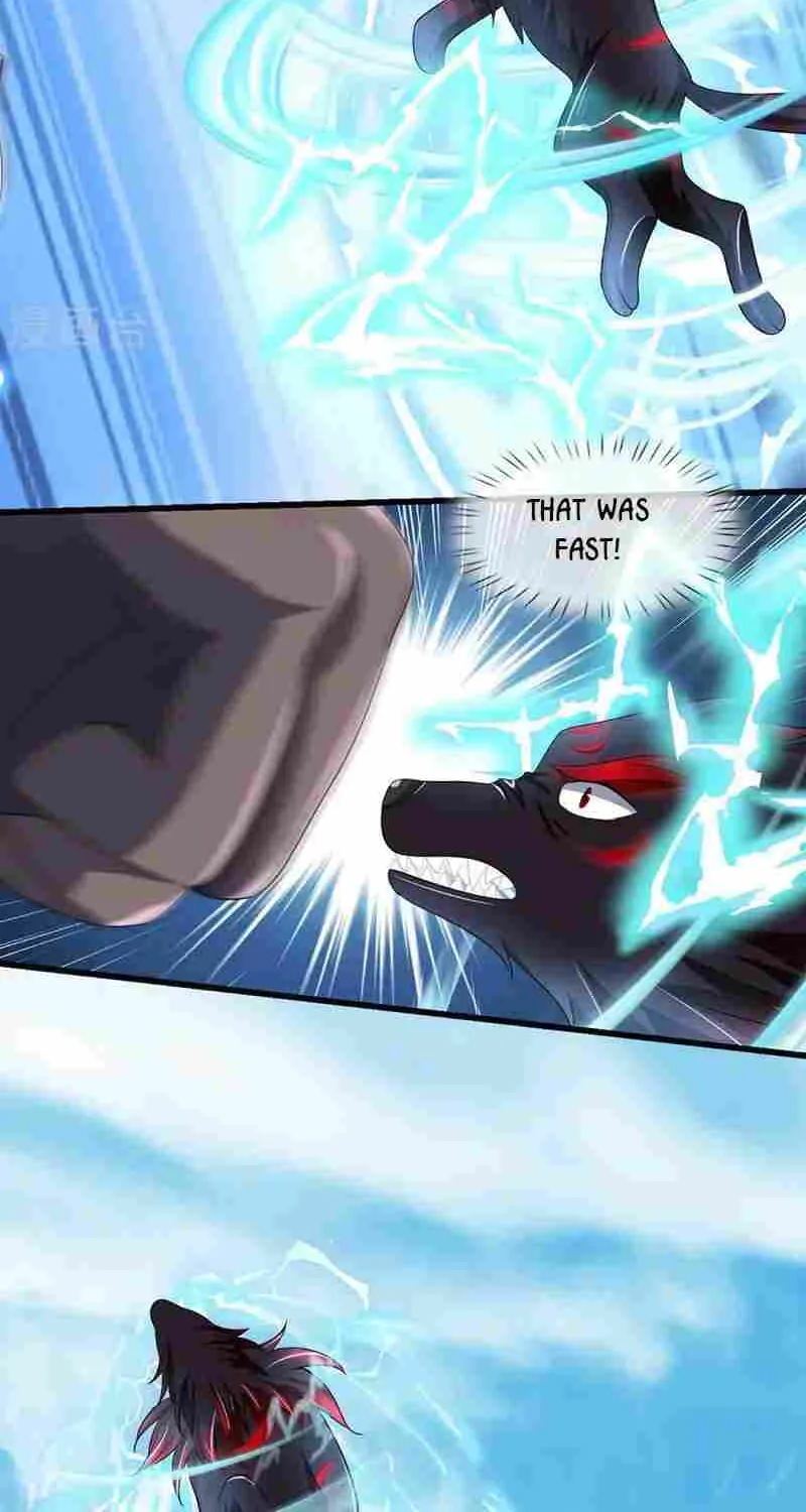 Shenwu Tianzun Chapter 465 page 40 - 