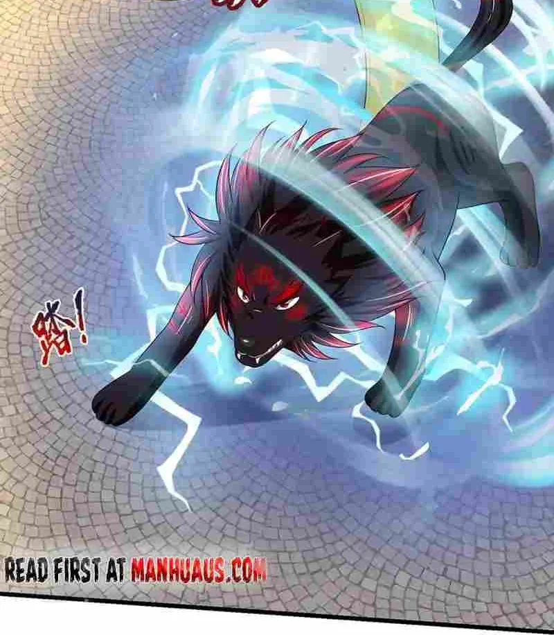 Shenwu Tianzun Chapter 465 page 42 - 