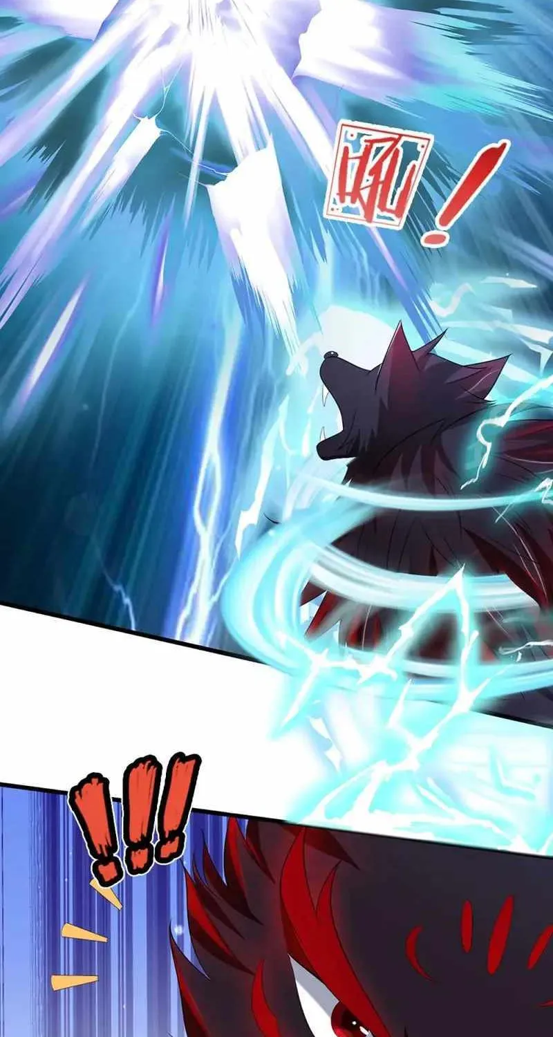 Shenwu Tianzun Chapter 465 page 44 - 