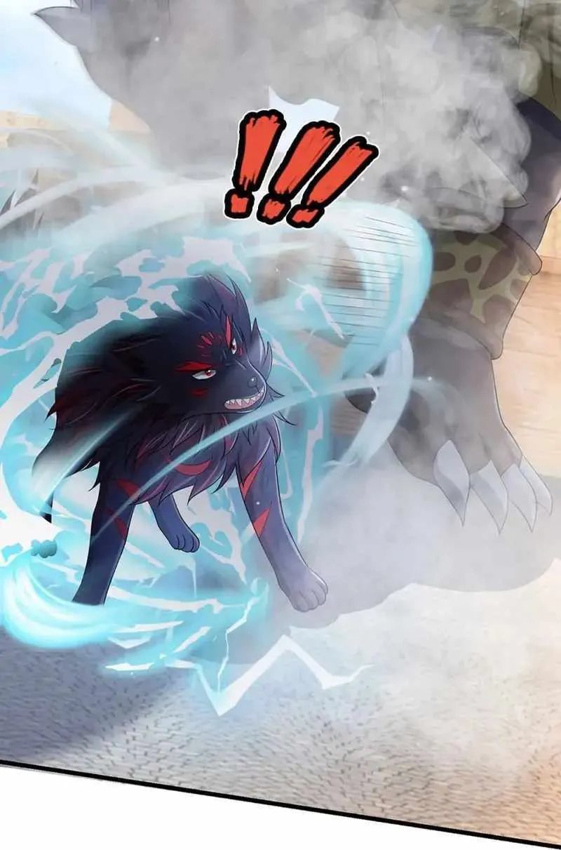 Shenwu Tianzun Chapter 465 page 47 - 