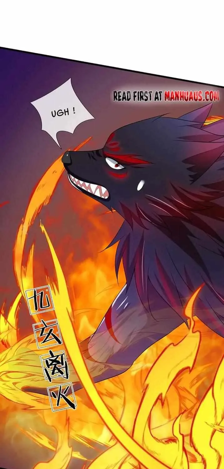 Shenwu Tianzun Chapter 465 page 48 - 
