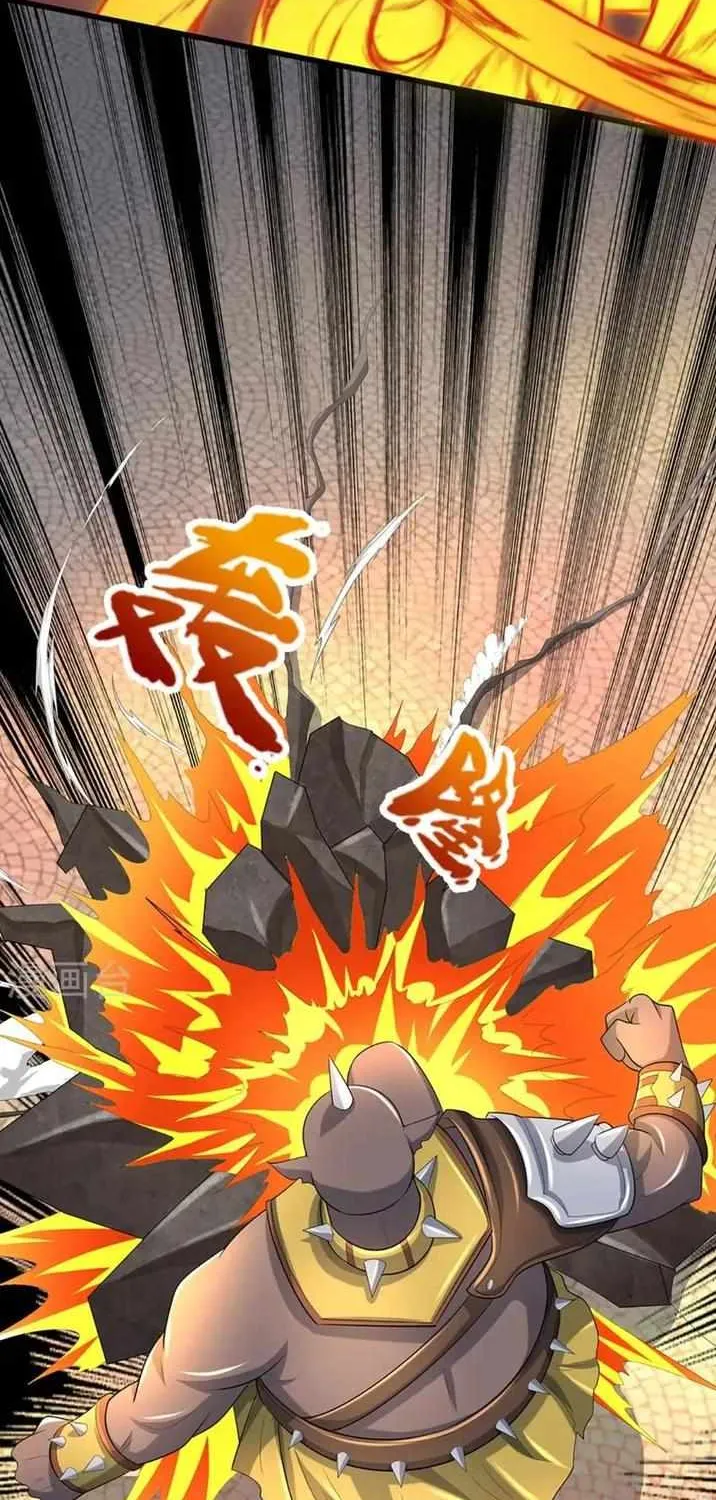 Shenwu Tianzun Chapter 465 page 49 - 