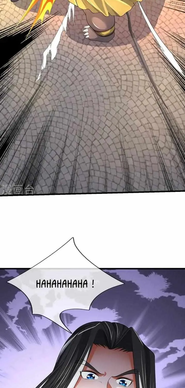 Shenwu Tianzun Chapter 465 page 50 - 