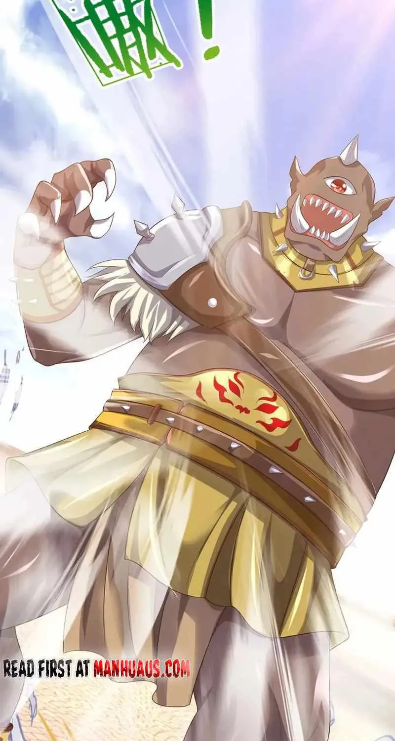 Shenwu Tianzun Chapter 465 page 6 - 
