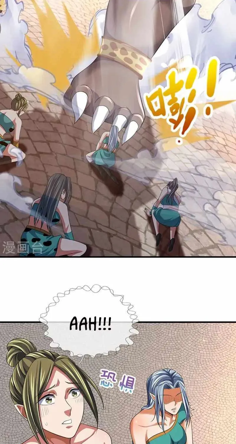 Shenwu Tianzun Chapter 465 page 7 - 