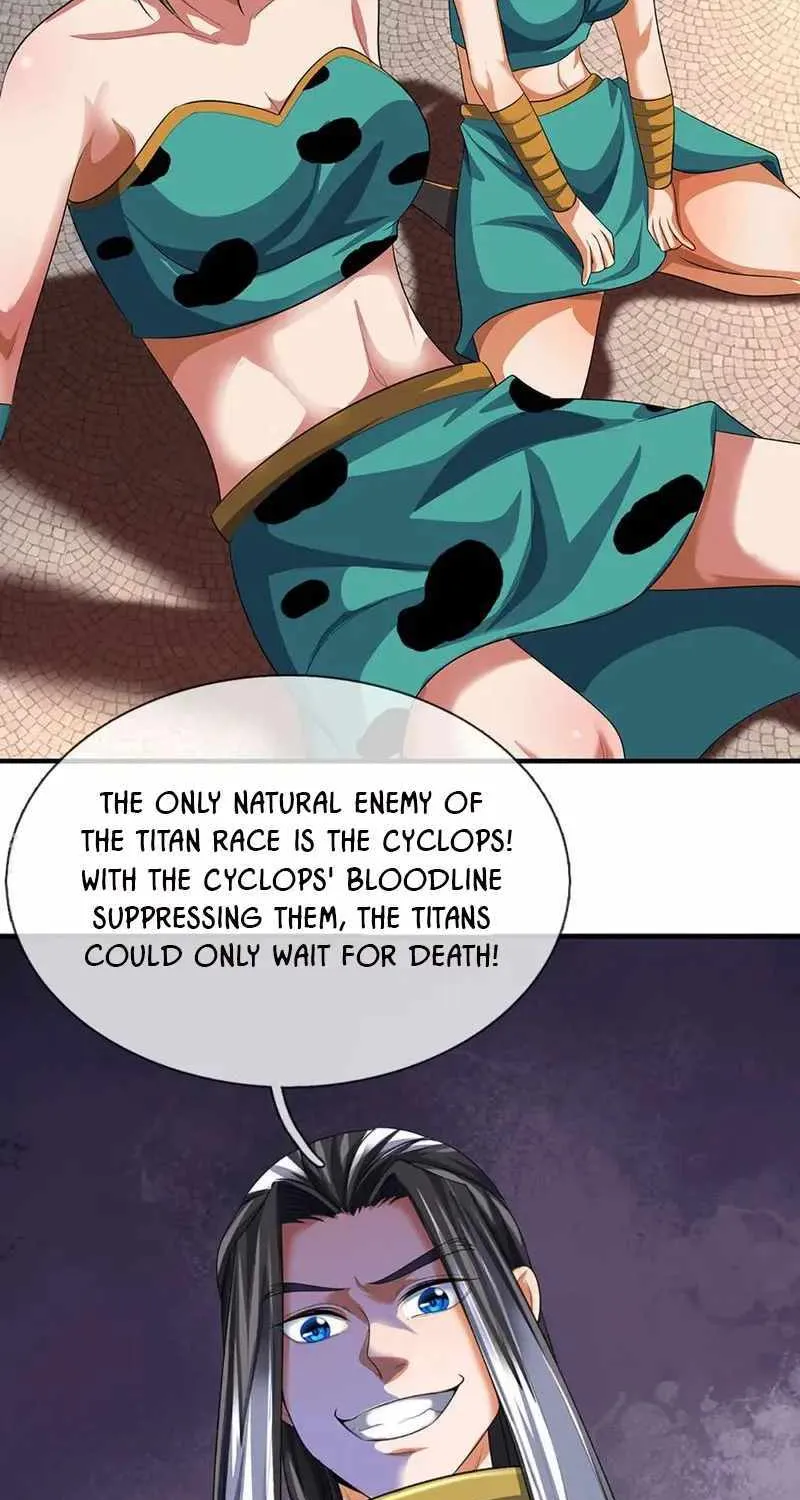 Shenwu Tianzun Chapter 465 page 8 - 