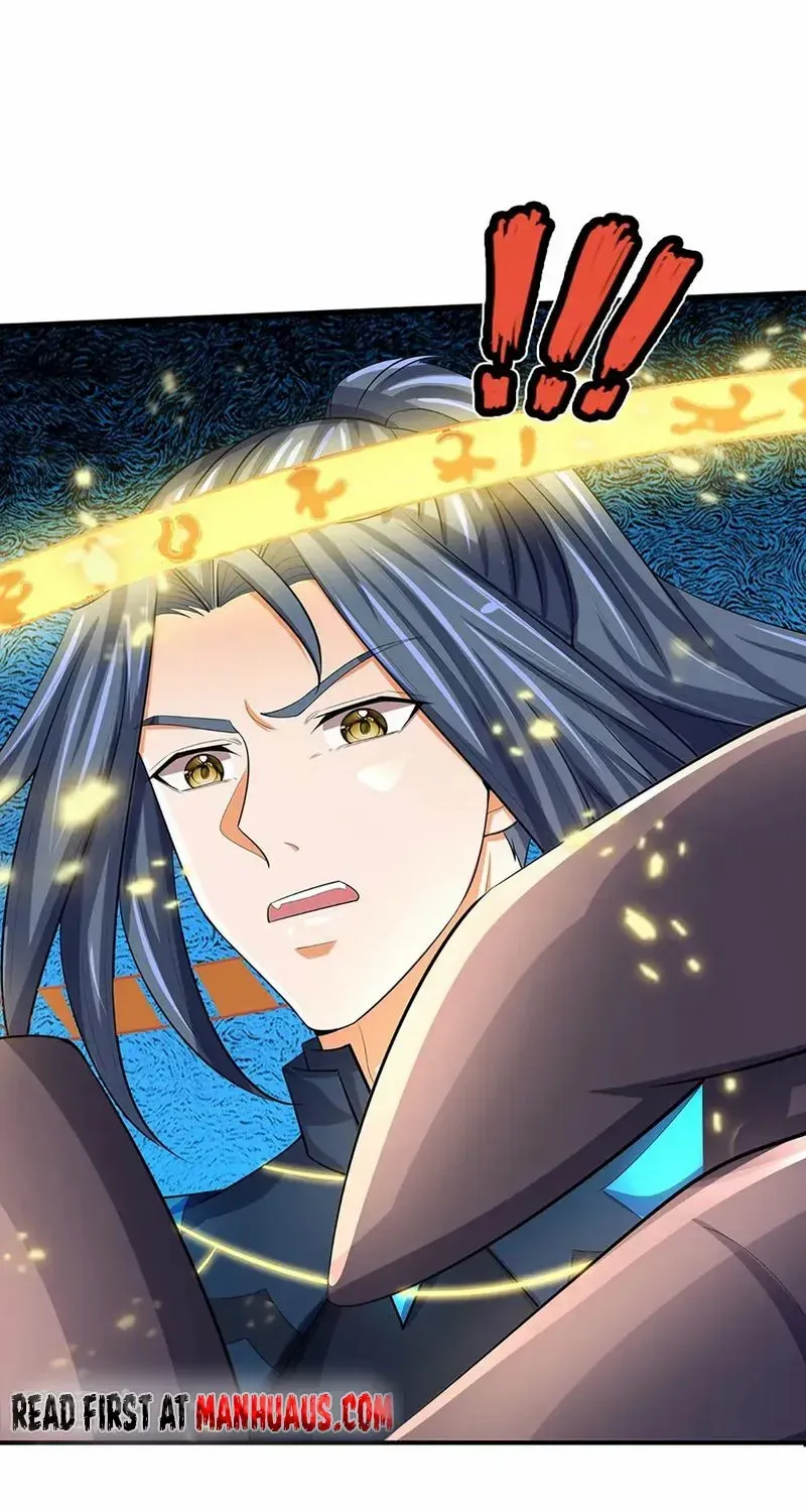 Shenwu Tianzun Chapter 466 page 22 - 
