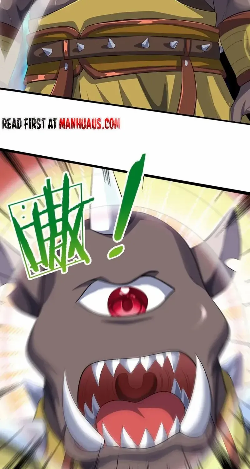 Shenwu Tianzun Chapter 466 page 34 - 