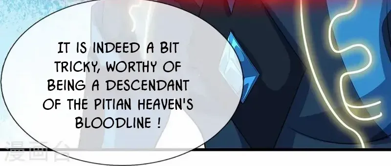 Shenwu Tianzun Chapter 466 page 38 - 
