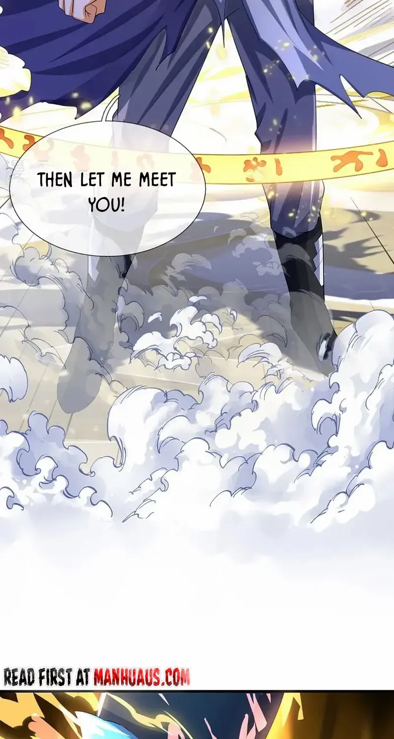 Shenwu Tianzun Chapter 466 page 5 - 