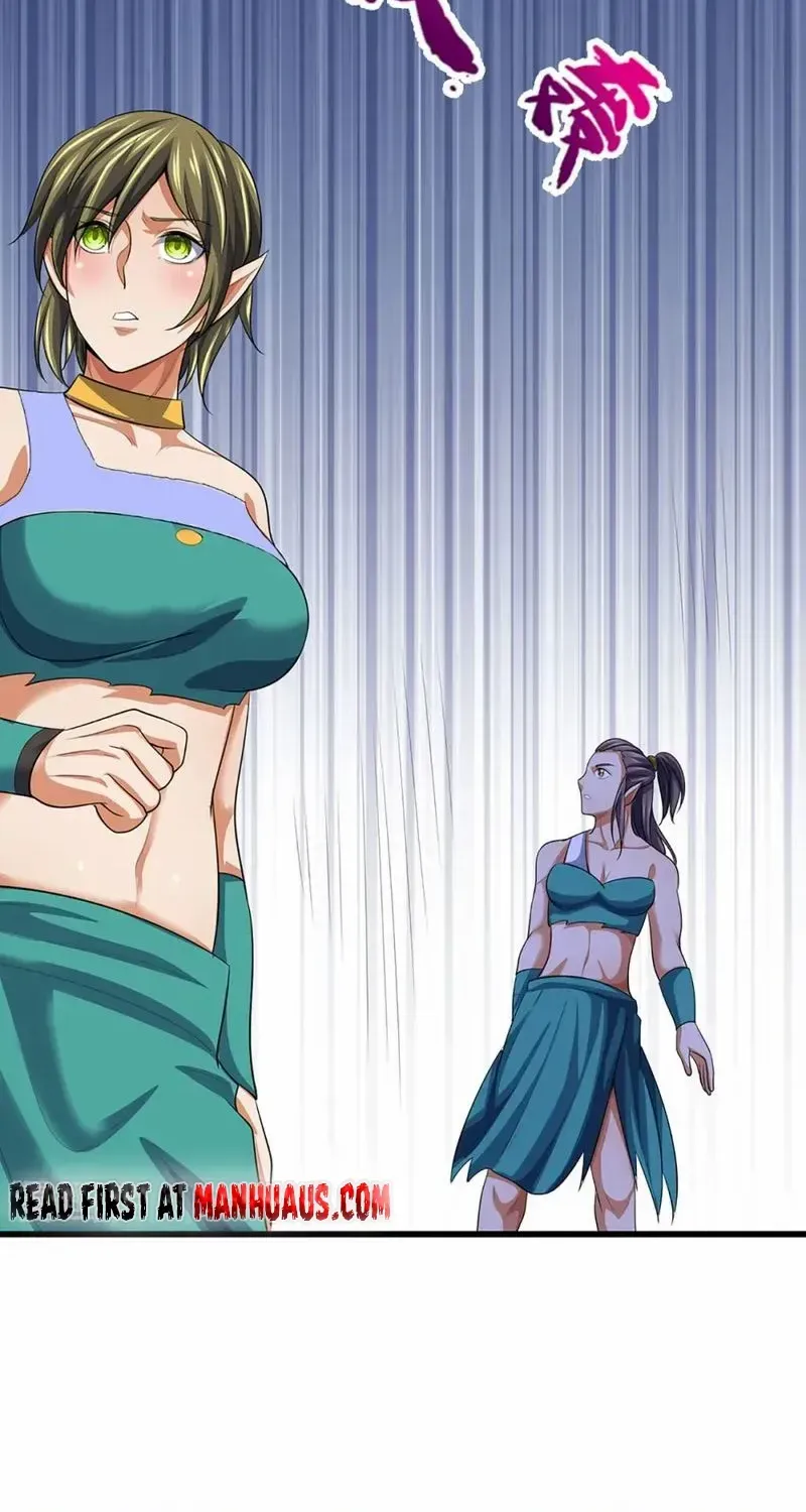 Shenwu Tianzun Chapter 466 page 42 - 