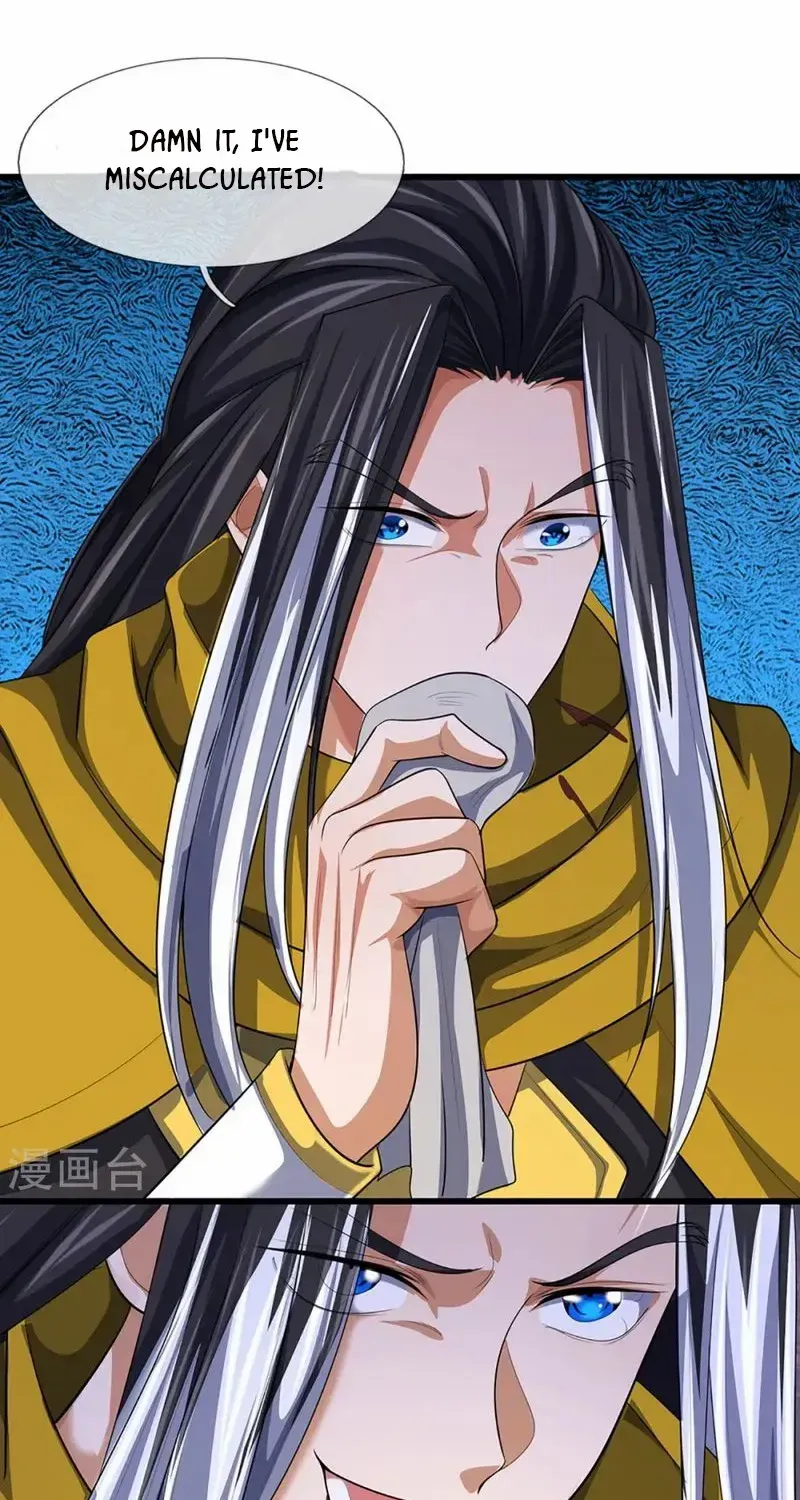Shenwu Tianzun Chapter 466 page 45 - 