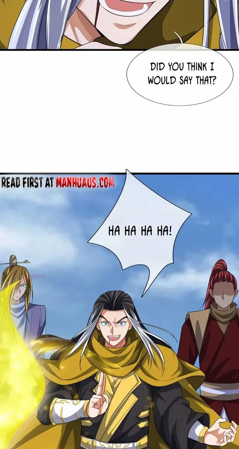 Shenwu Tianzun Chapter 466 page 46 - 