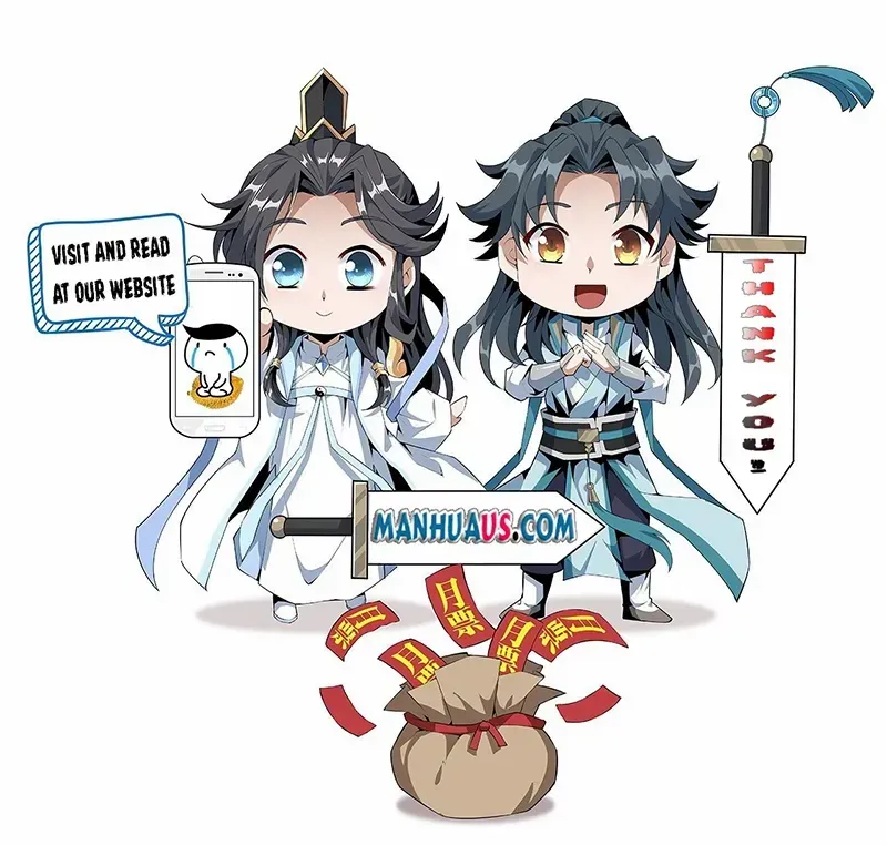 Shenwu Tianzun Chapter 466 page 48 - 