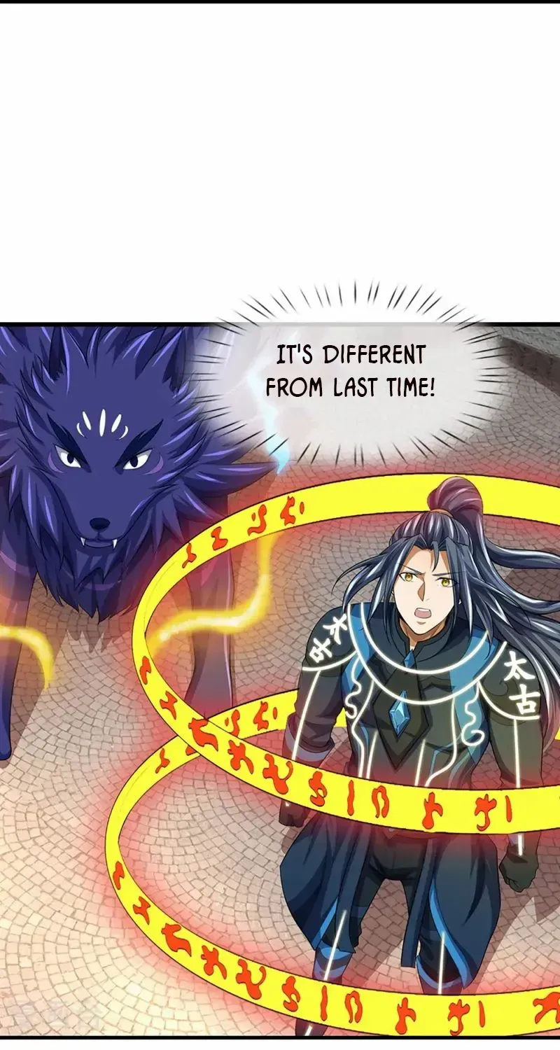 Shenwu Tianzun Chapter 467 page 26 - 