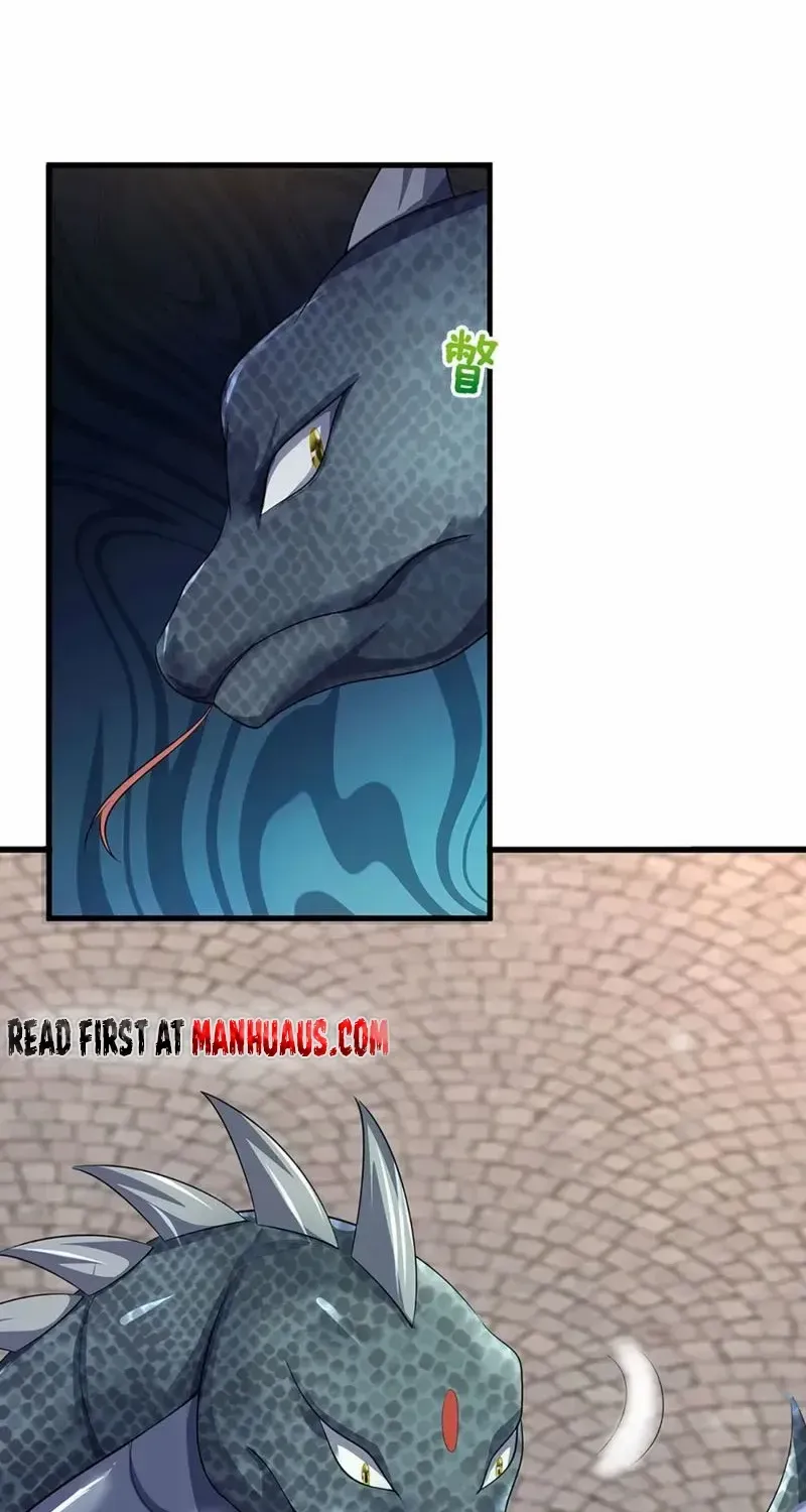 Shenwu Tianzun Chapter 467 page 27 - 