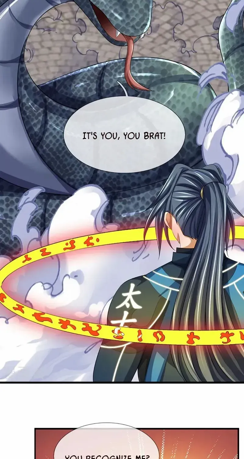 Shenwu Tianzun Chapter 467 page 28 - 