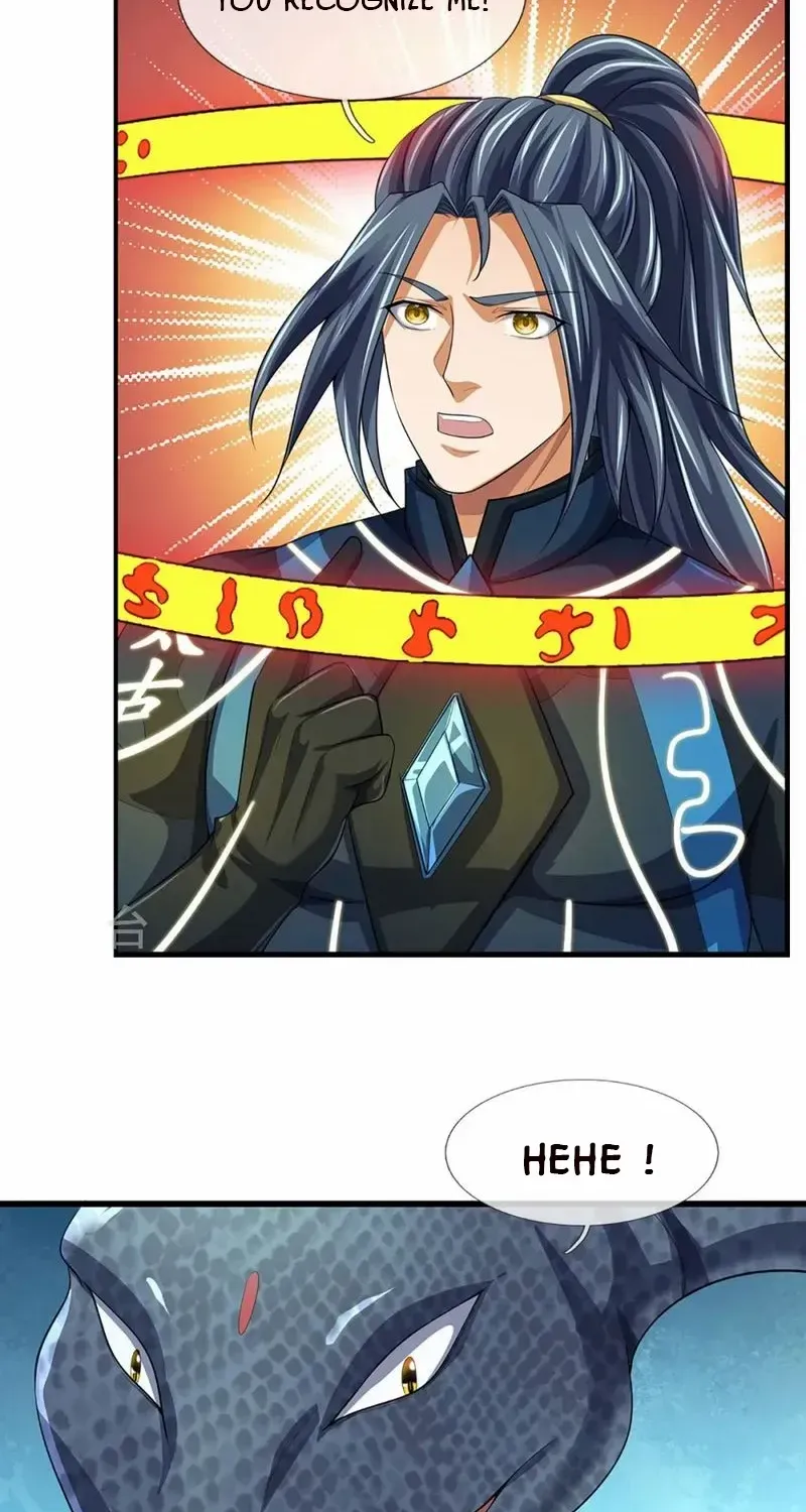Shenwu Tianzun Chapter 467 page 29 - 
