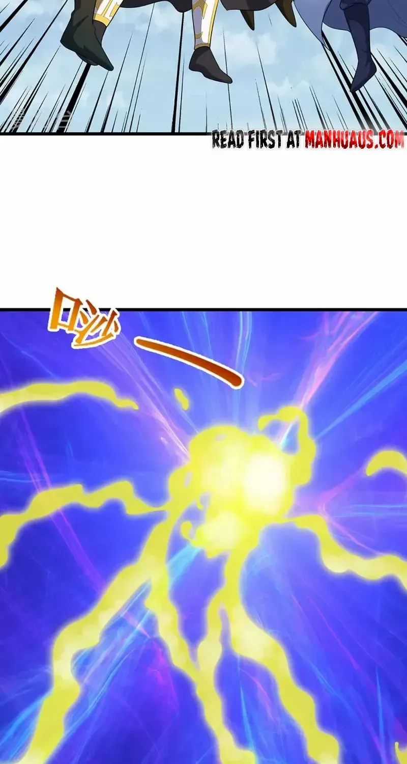 Shenwu Tianzun Chapter 467 page 4 - 