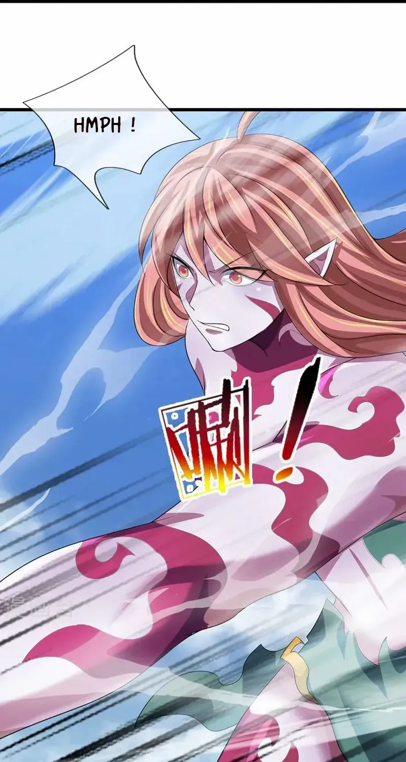 Shenwu Tianzun Chapter 467 page 42 - 