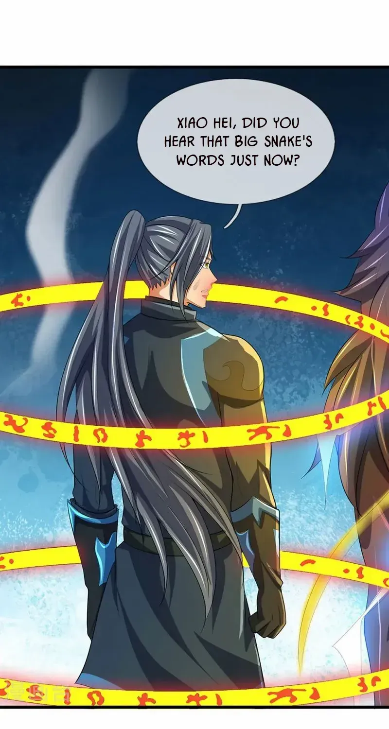 Shenwu Tianzun Chapter 467 page 46 - 