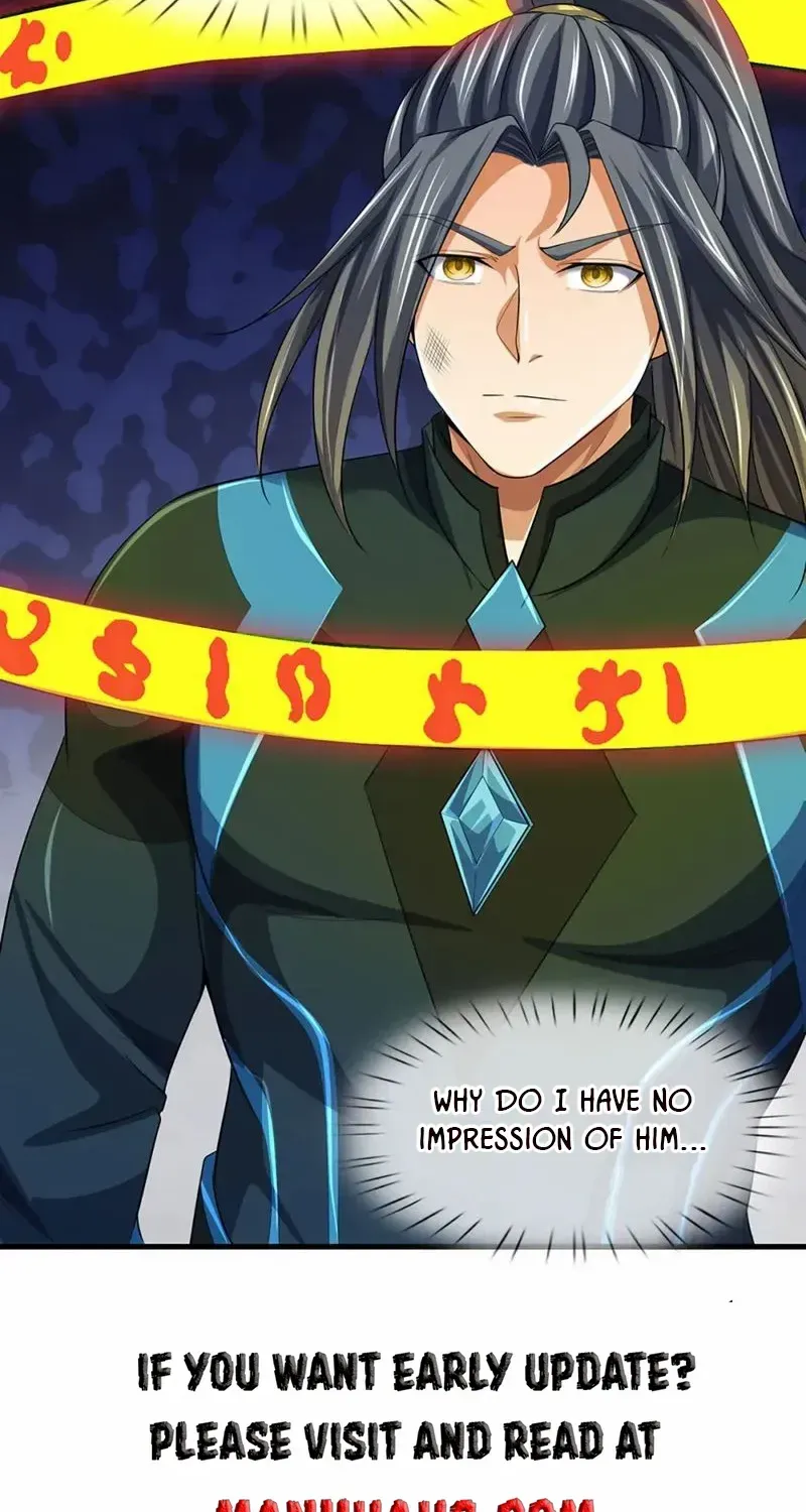 Shenwu Tianzun Chapter 467 page 48 - 