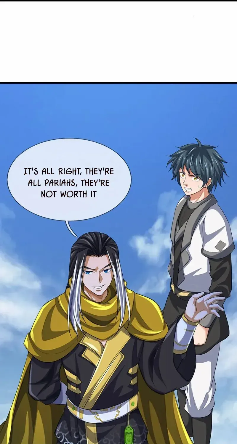 Shenwu Tianzun Chapter 467 page 10 - 