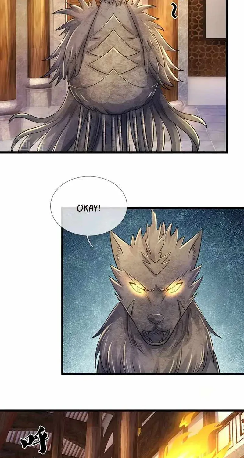 Shenwu Tianzun Chapter 468 page 11 - 