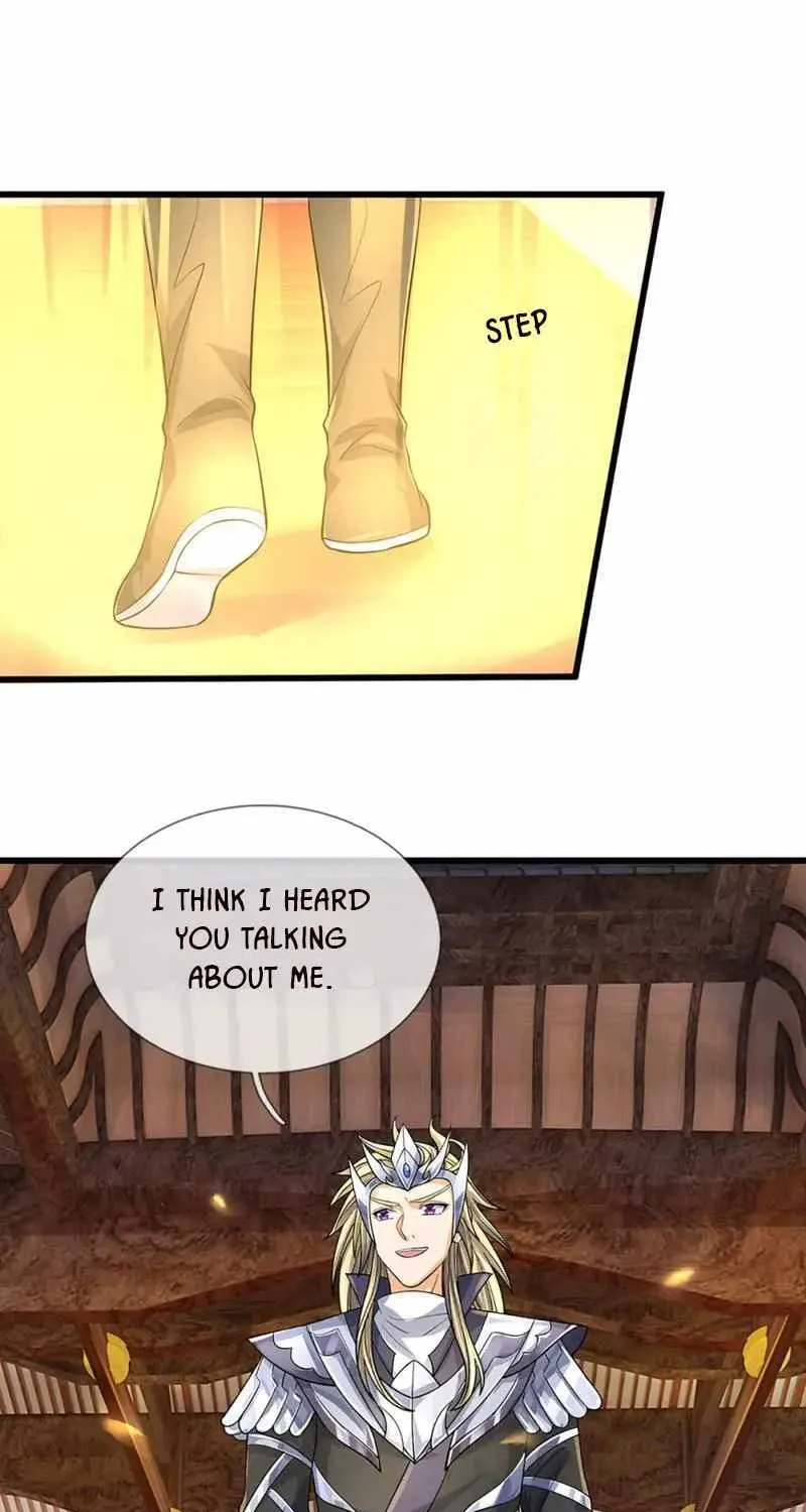 Shenwu Tianzun Chapter 468 page 13 - 
