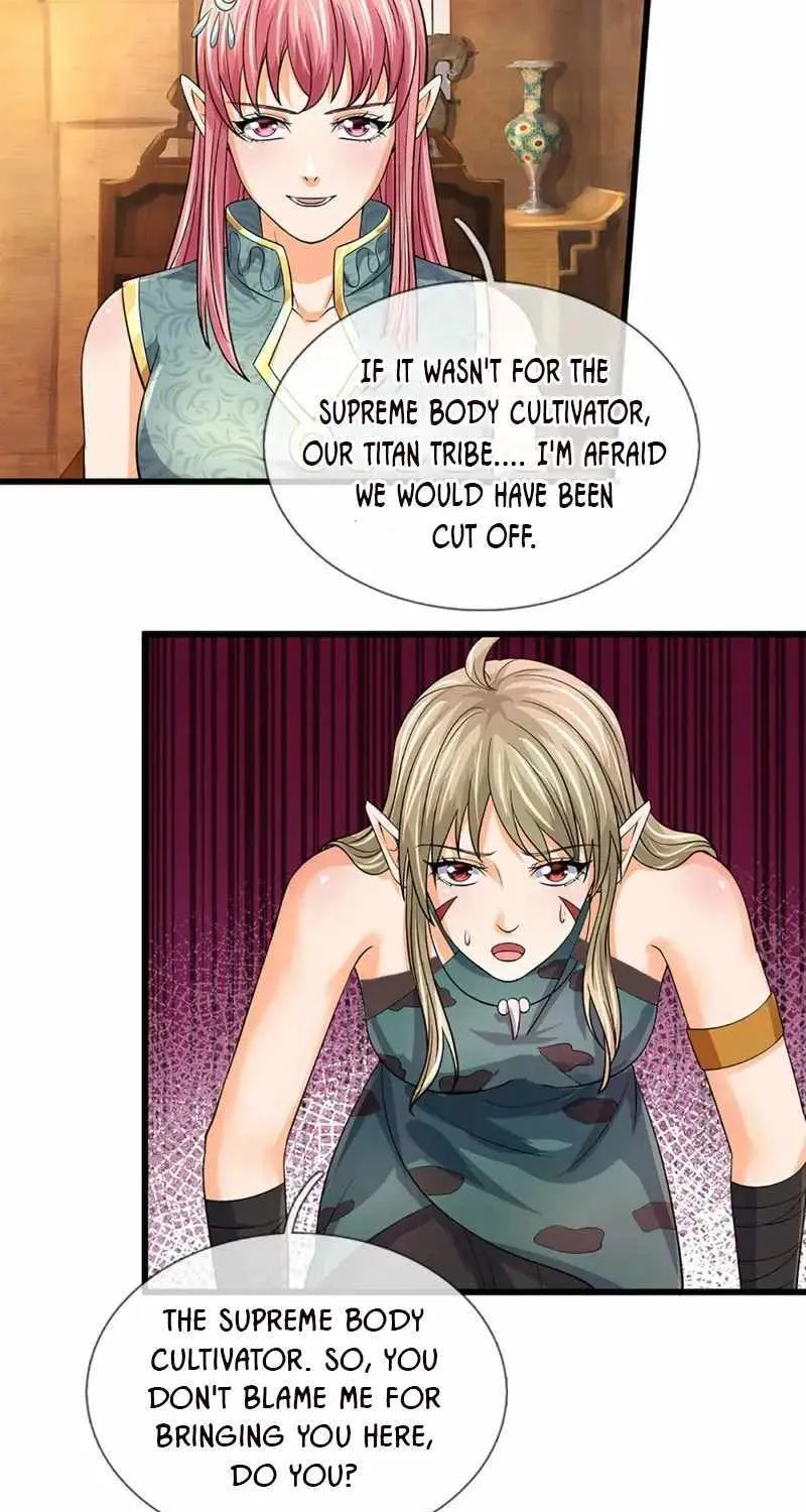 Shenwu Tianzun Chapter 468 page 23 - 