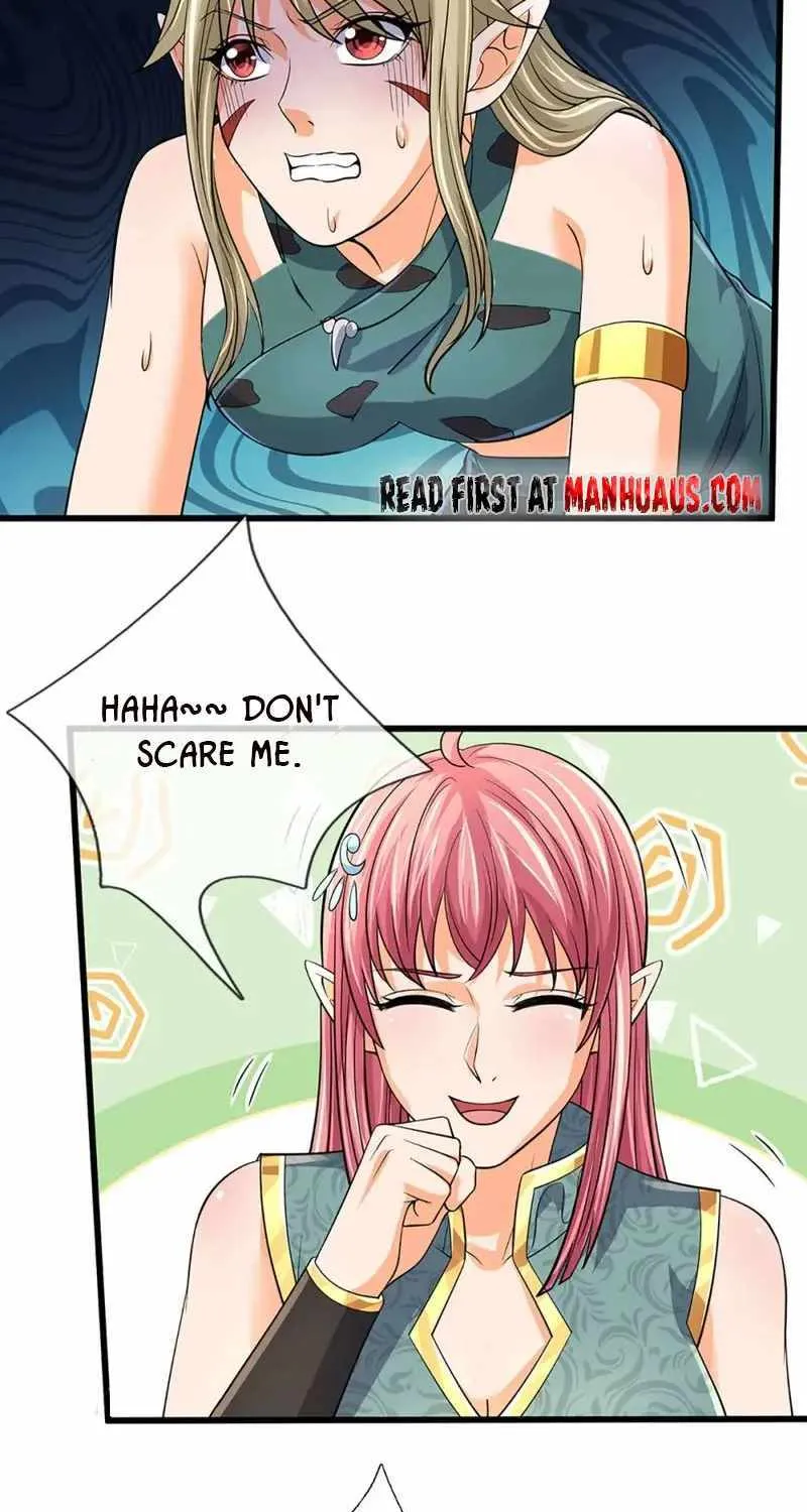 Shenwu Tianzun Chapter 468 page 25 - 