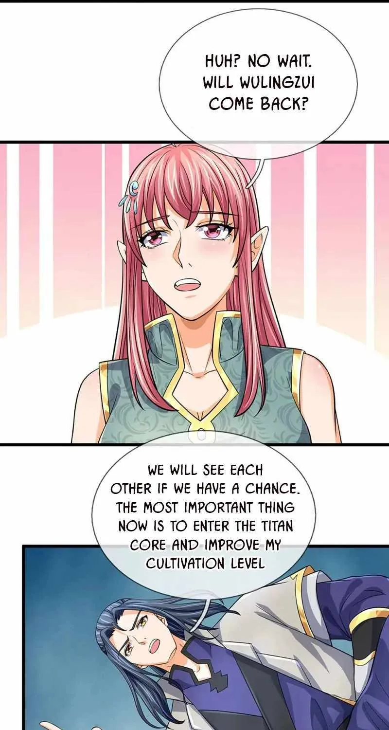 Shenwu Tianzun Chapter 468 page 28 - 