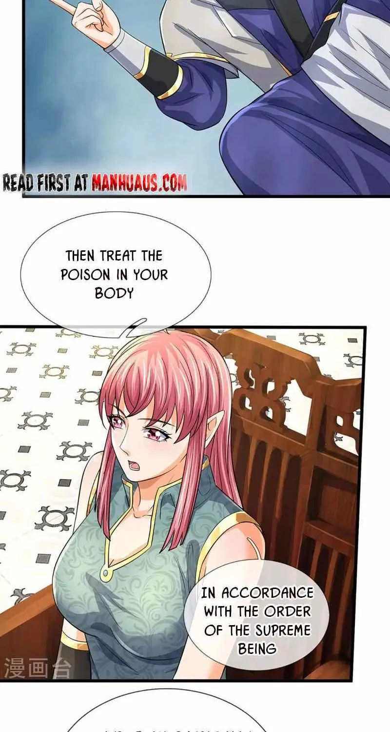 Shenwu Tianzun Chapter 468 page 29 - 