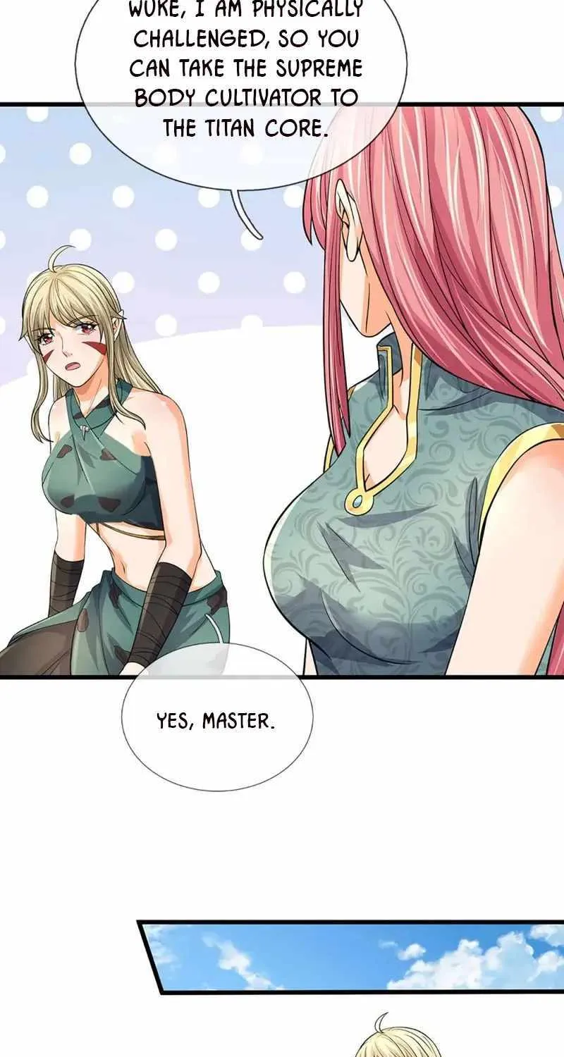 Shenwu Tianzun Chapter 468 page 30 - 
