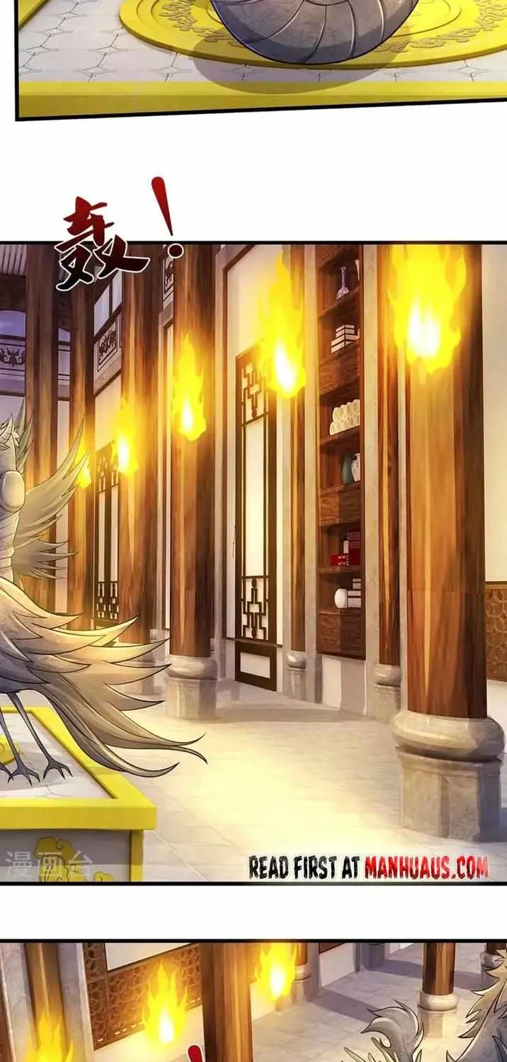 Shenwu Tianzun Chapter 468 page 4 - 