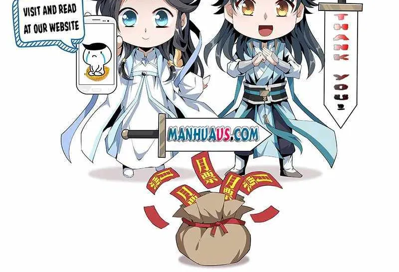 Shenwu Tianzun Chapter 468 page 33 - 
