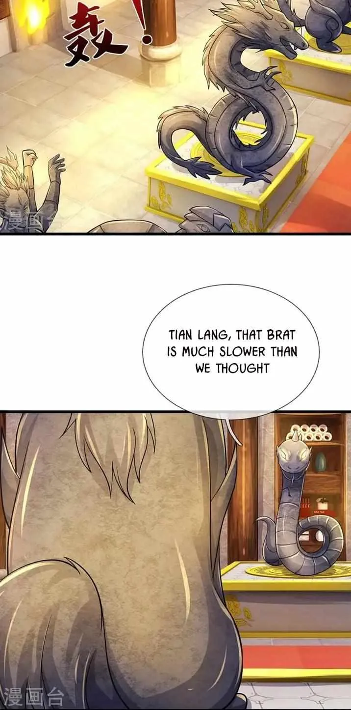Shenwu Tianzun Chapter 468 page 5 - 