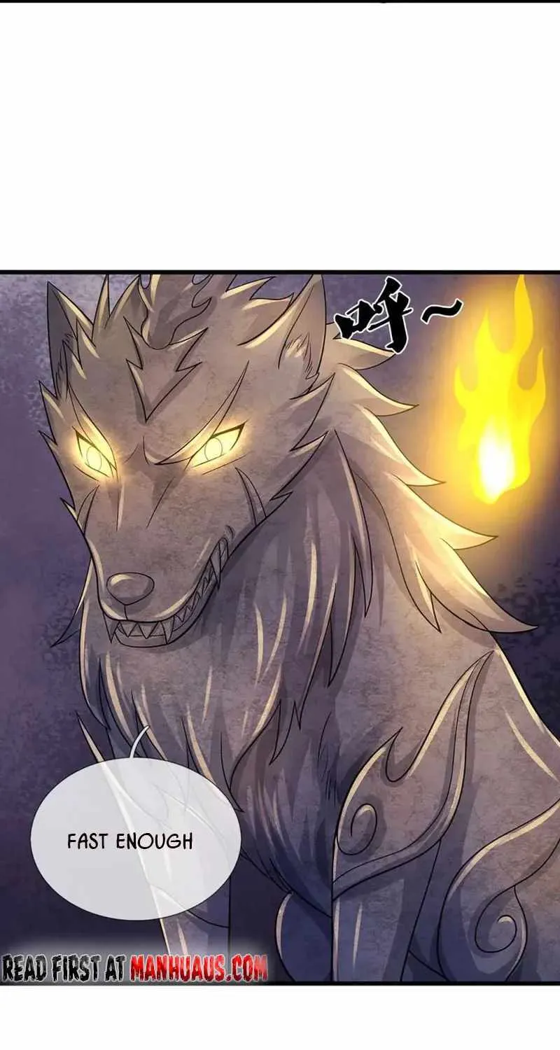 Shenwu Tianzun Chapter 468 page 6 - 