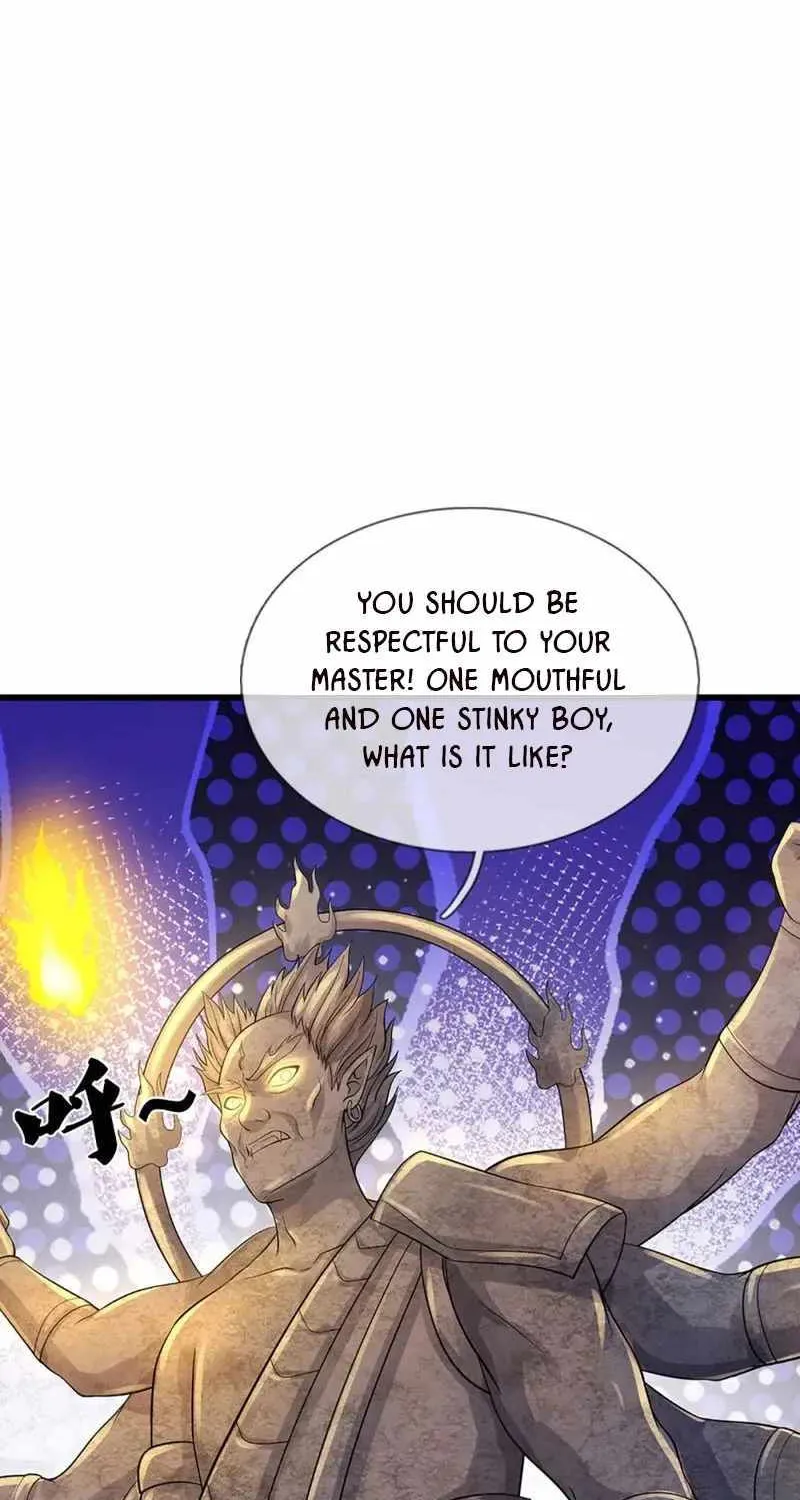 Shenwu Tianzun Chapter 468 page 7 - 