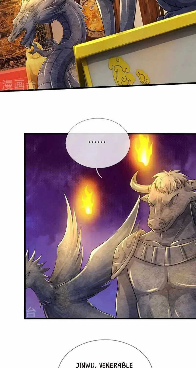 Shenwu Tianzun Chapter 468 page 9 - 