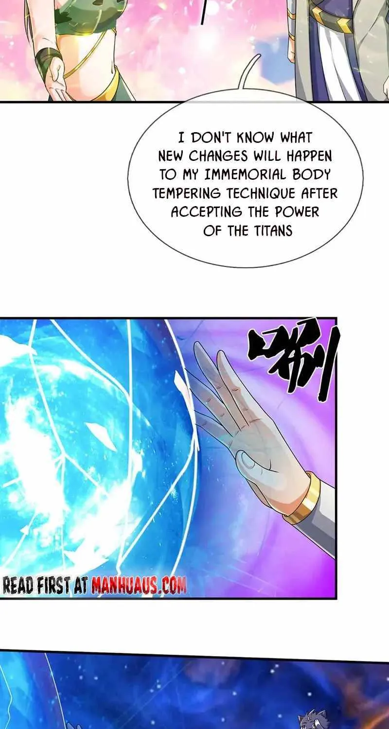Shenwu Tianzun Chapter 469 page 14 - 