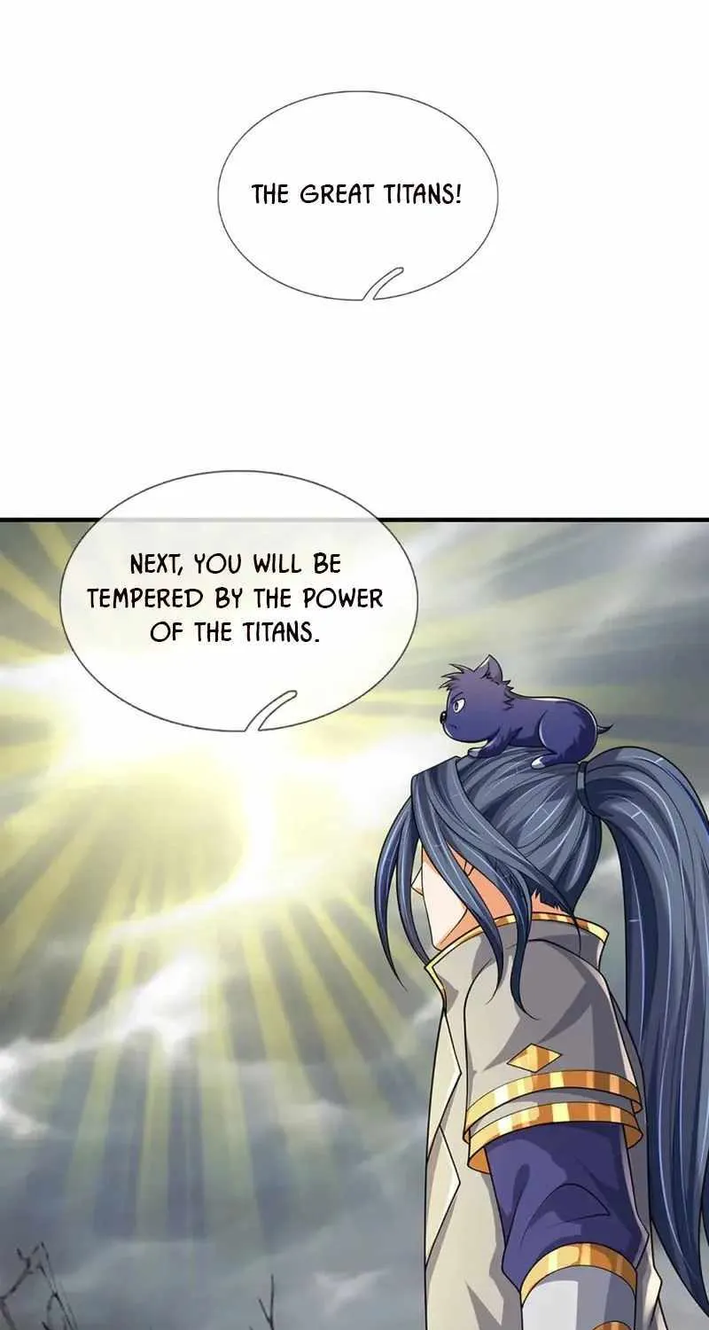 Shenwu Tianzun Chapter 469 page 19 - 