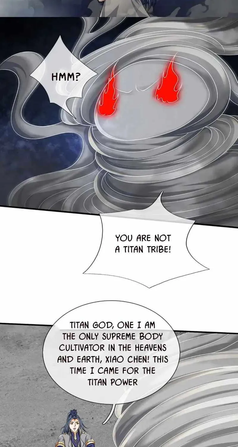 Shenwu Tianzun Chapter 469 page 22 - 