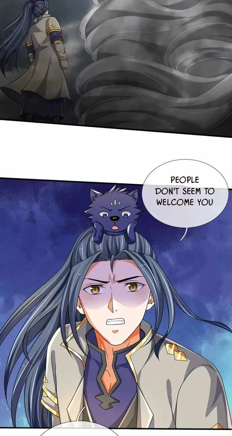 Shenwu Tianzun Chapter 469 page 24 - 