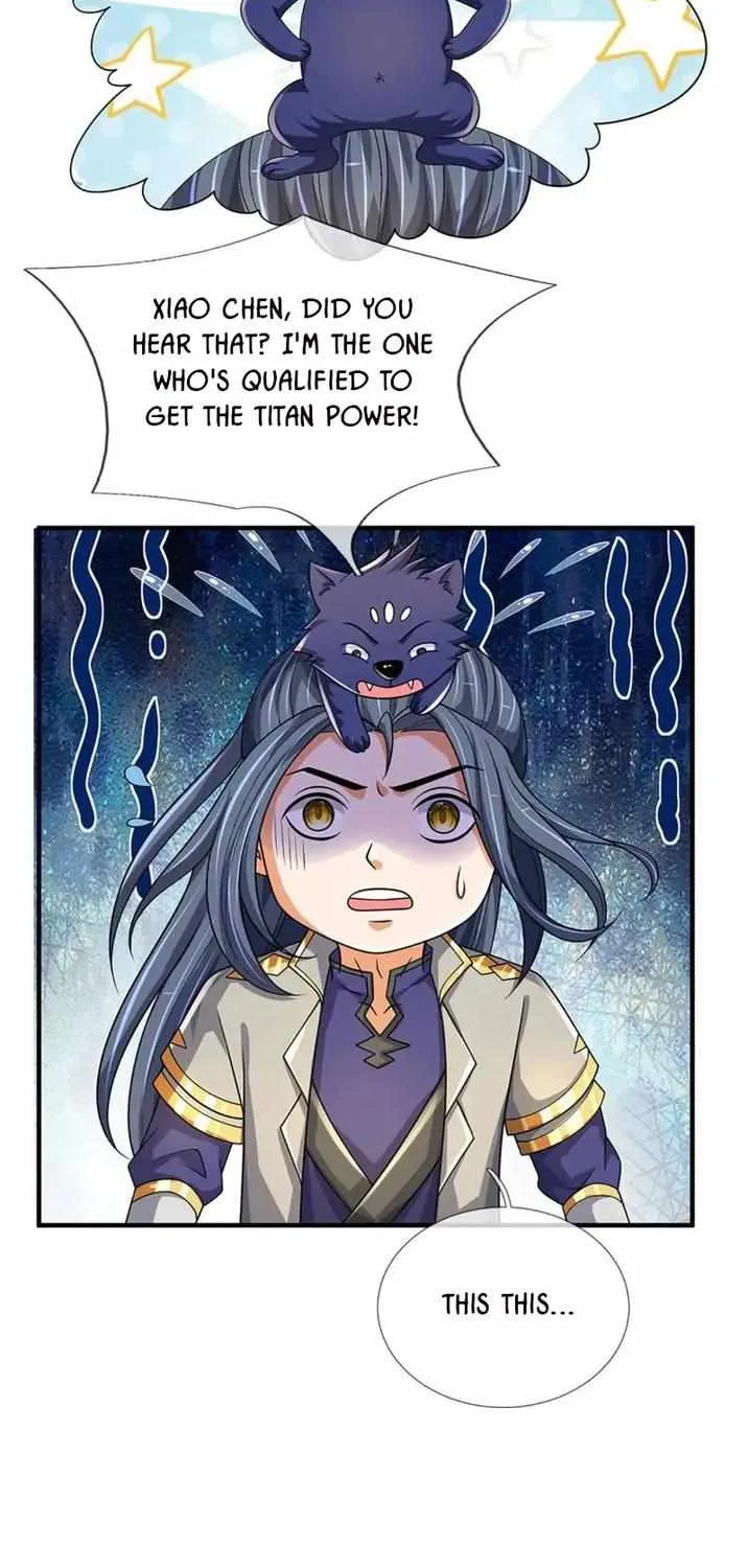 Shenwu Tianzun Chapter 469 page 28 - 